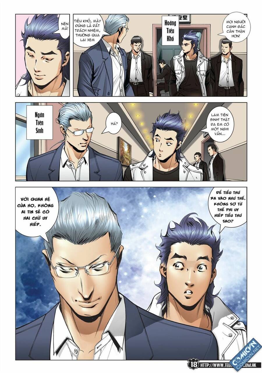 Người Trong Giang Hồ - Chương 1993