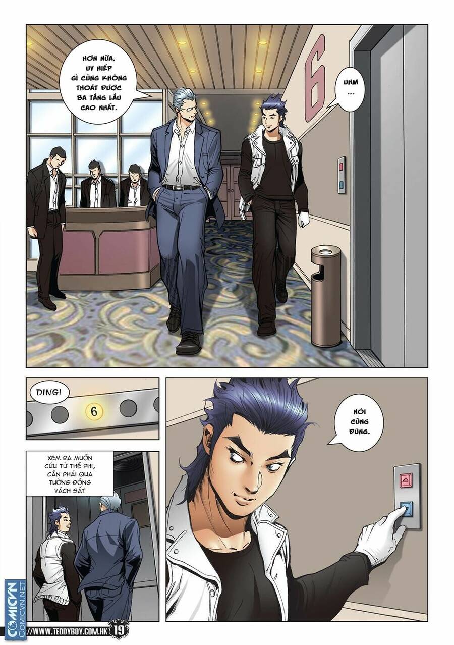 Người Trong Giang Hồ - Chương 1993