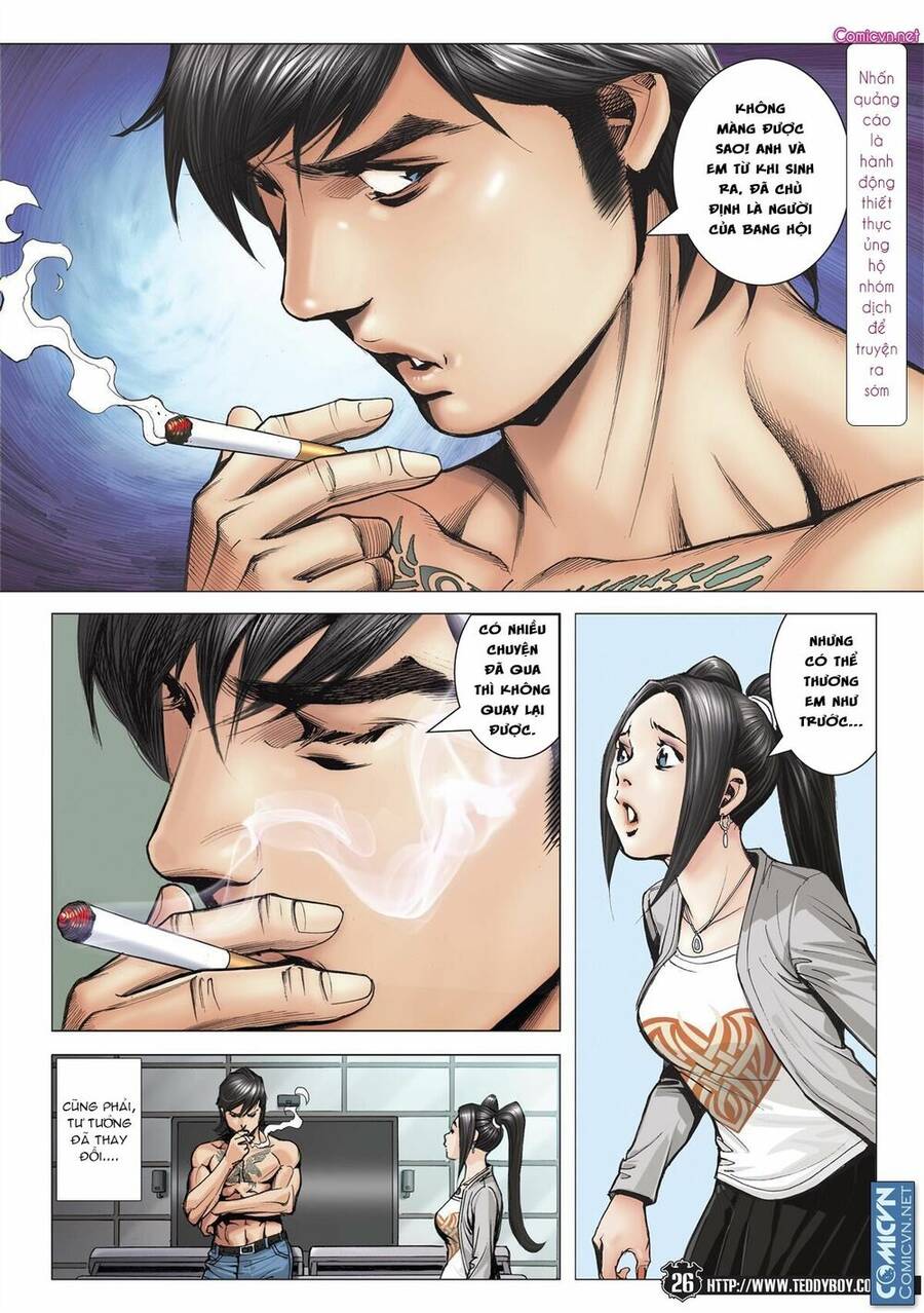 Người Trong Giang Hồ - Chương 1993