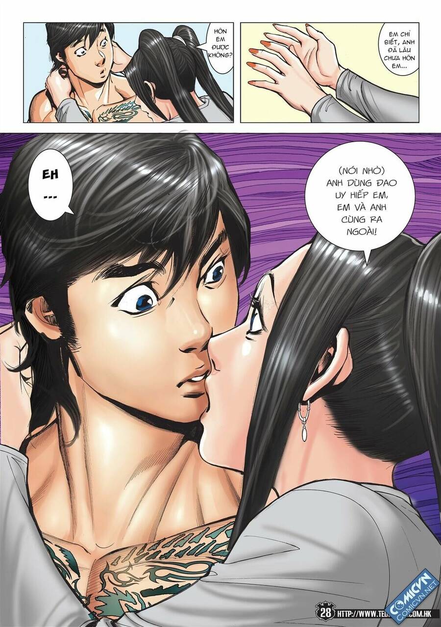 Người Trong Giang Hồ - Chương 1993