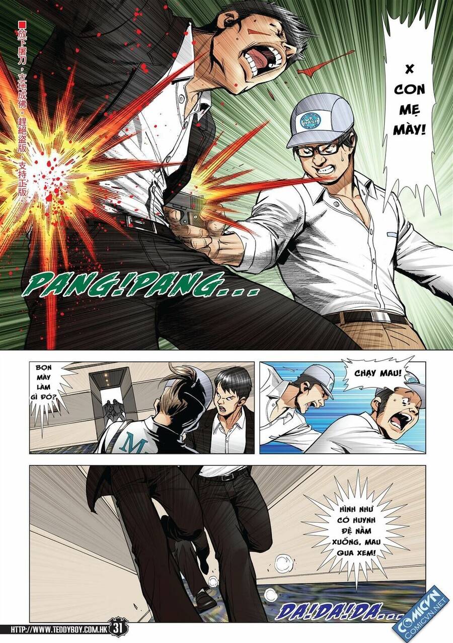 Người Trong Giang Hồ - Chương 1993