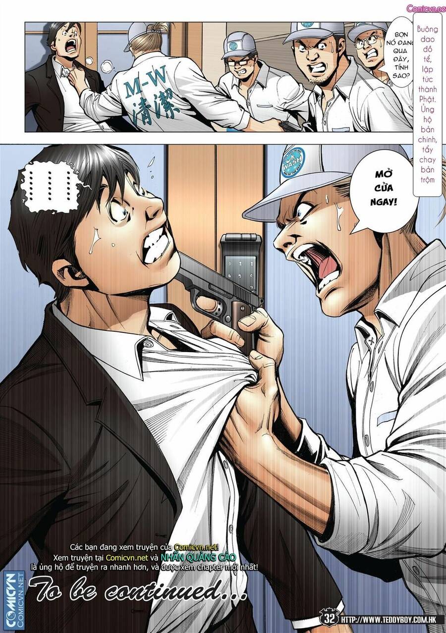 Người Trong Giang Hồ - Chương 1993