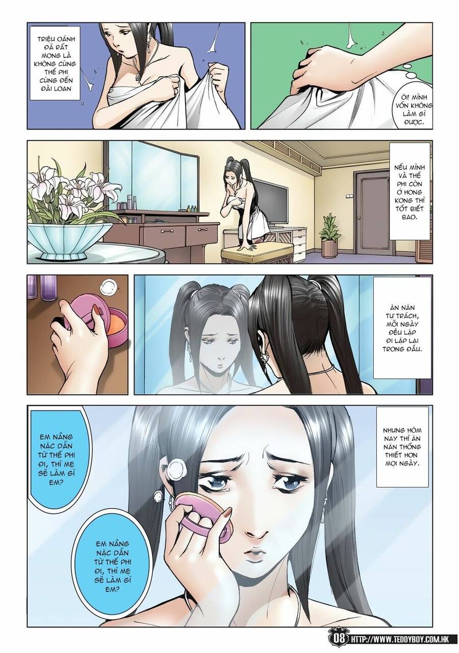 Người Trong Giang Hồ - Chương 1993