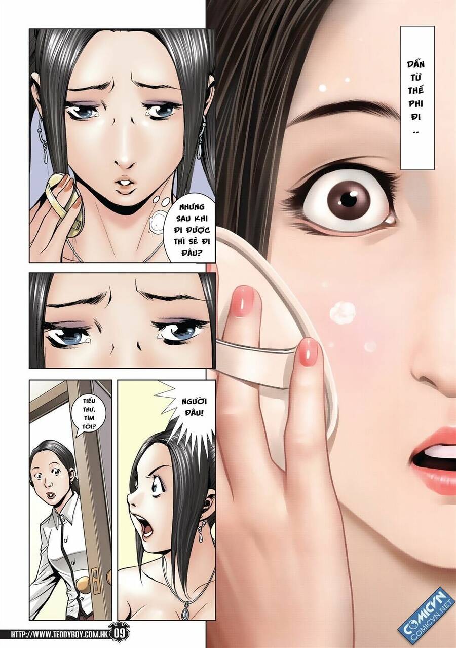 Người Trong Giang Hồ - Chương 1993