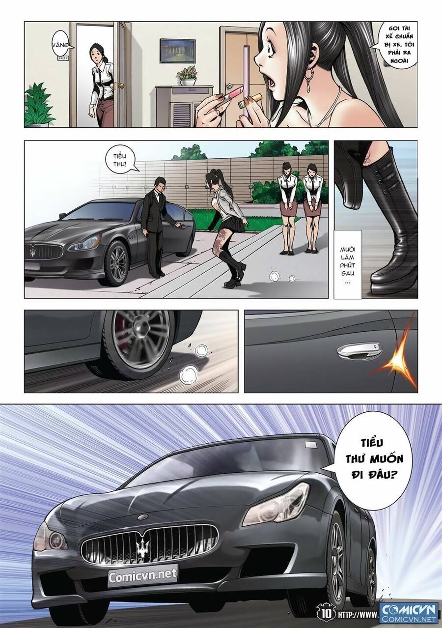 Người Trong Giang Hồ - Chương 1993