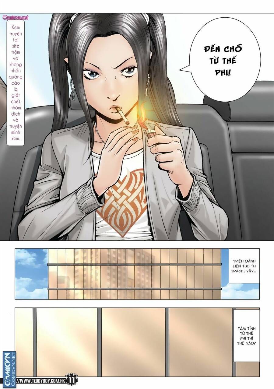 Người Trong Giang Hồ - Chương 1993