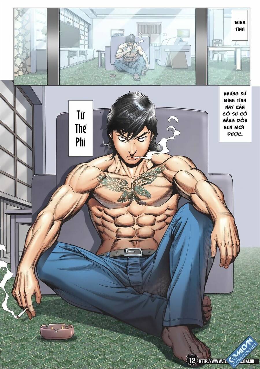 Người Trong Giang Hồ - Chương 1993