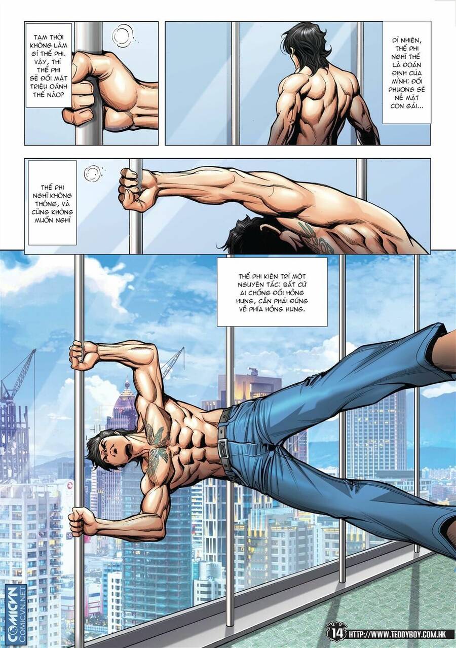 Người Trong Giang Hồ - Chương 1993