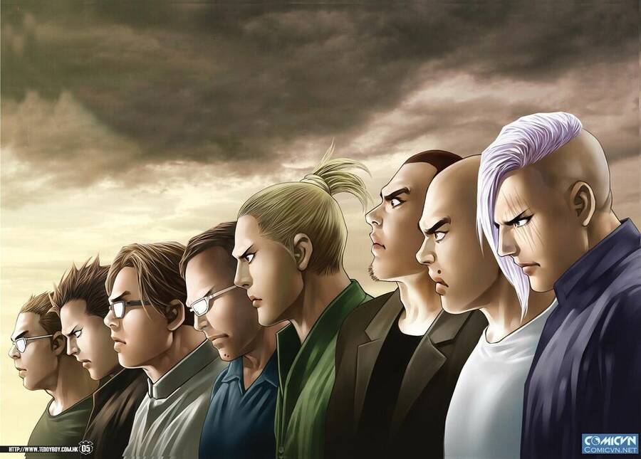 Người Trong Giang Hồ - Chương 1994