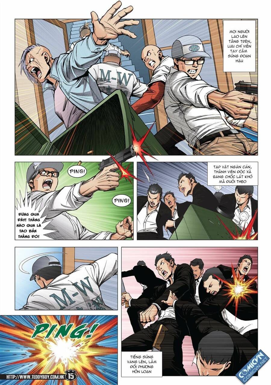 Người Trong Giang Hồ - Chương 1994