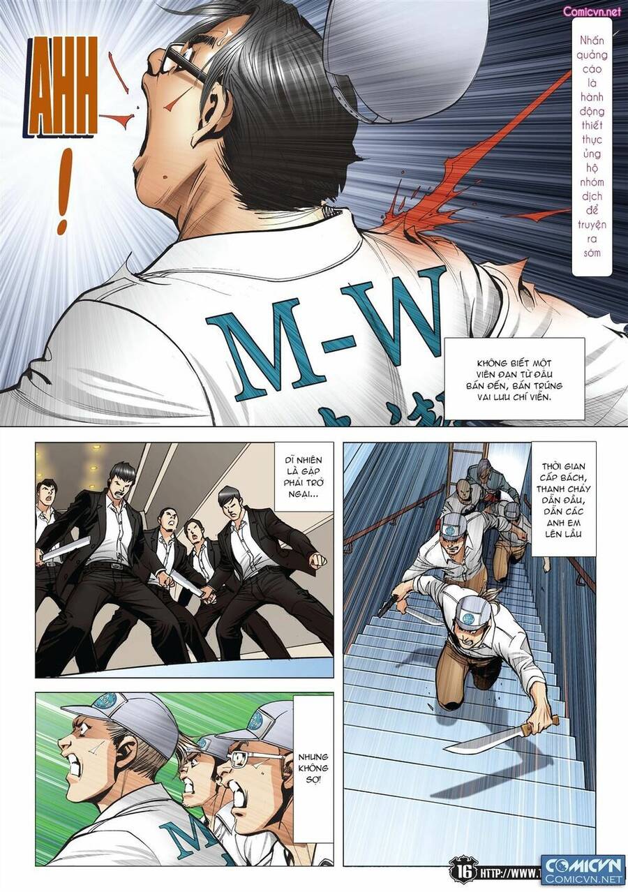 Người Trong Giang Hồ - Chương 1994