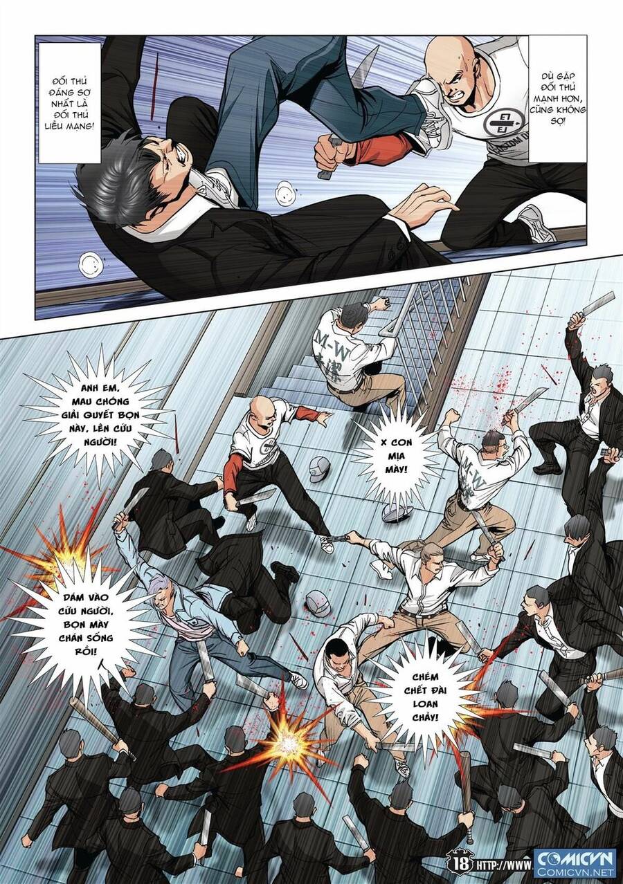 Người Trong Giang Hồ - Chương 1994