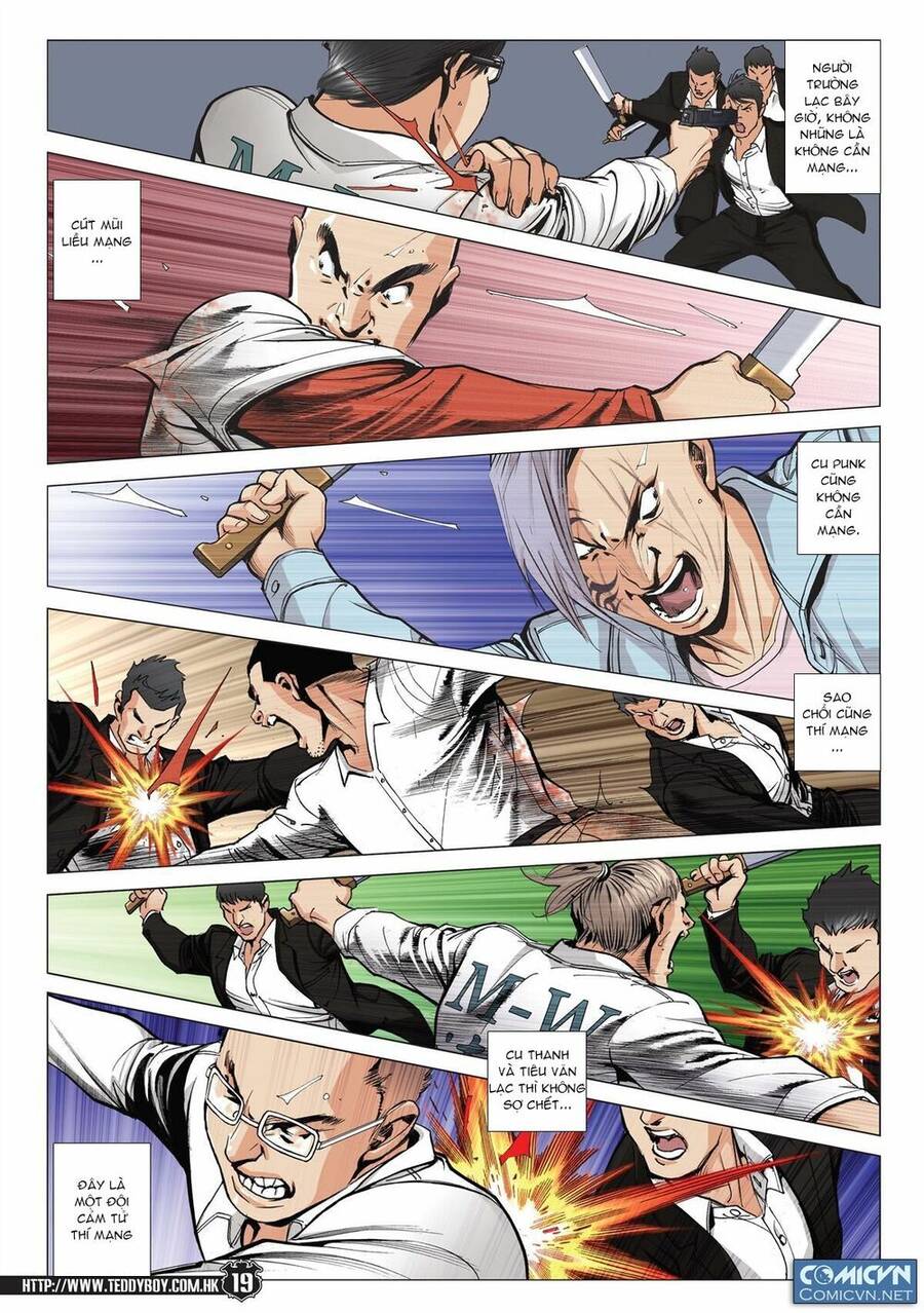 Người Trong Giang Hồ - Chương 1994