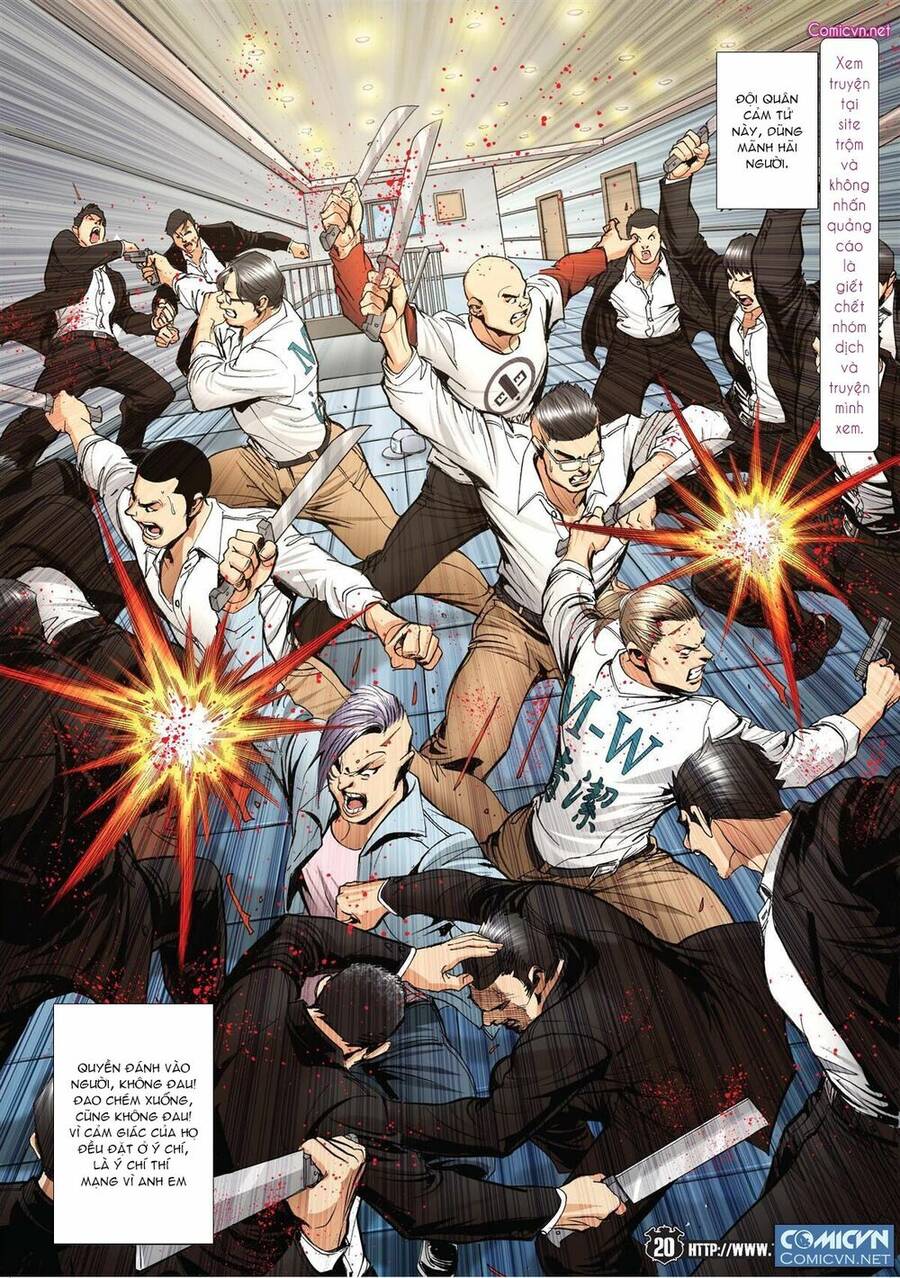 Người Trong Giang Hồ - Chương 1994