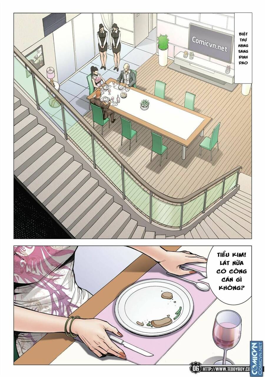 Người Trong Giang Hồ - Chương 1994