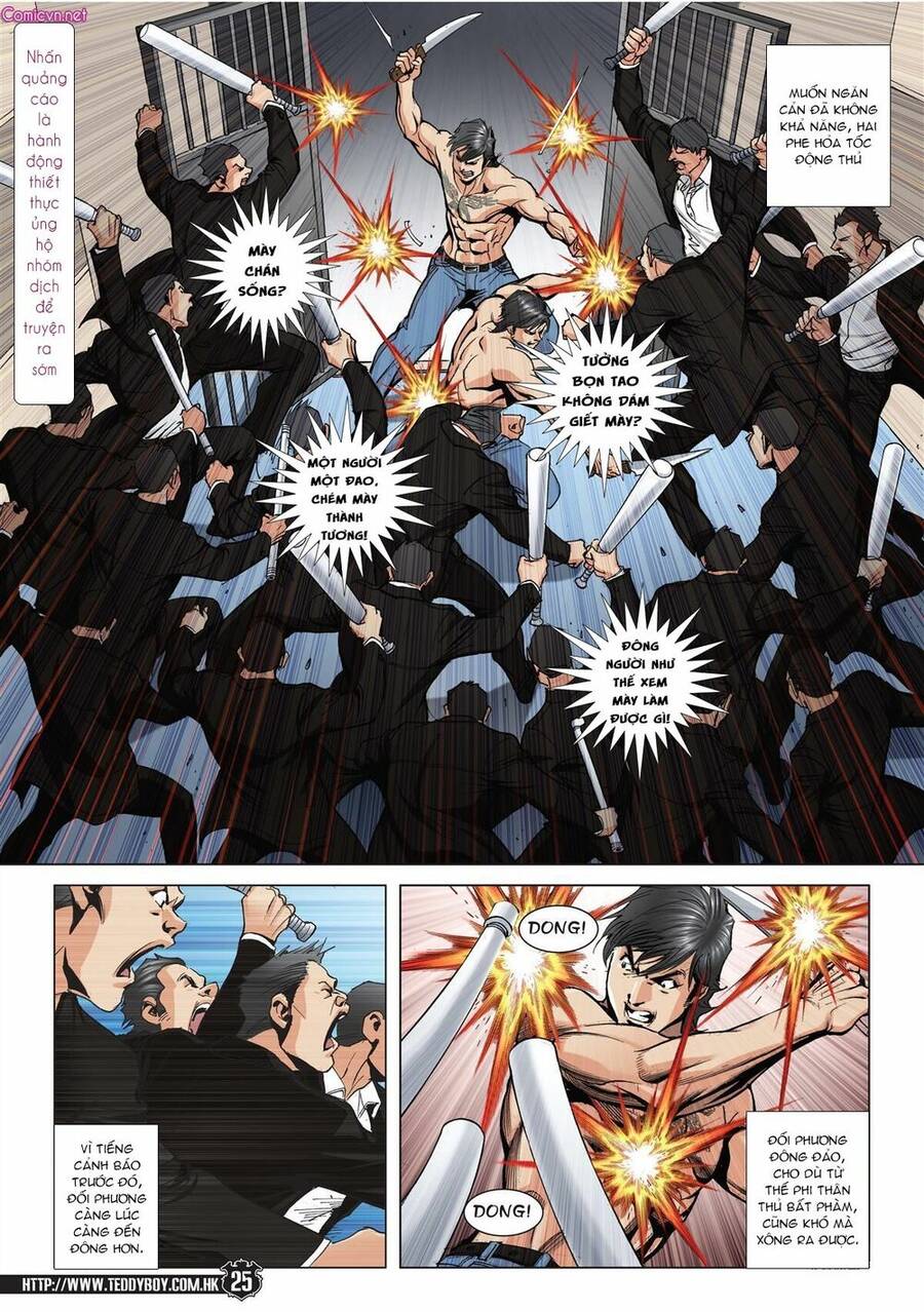 Người Trong Giang Hồ - Chương 1994