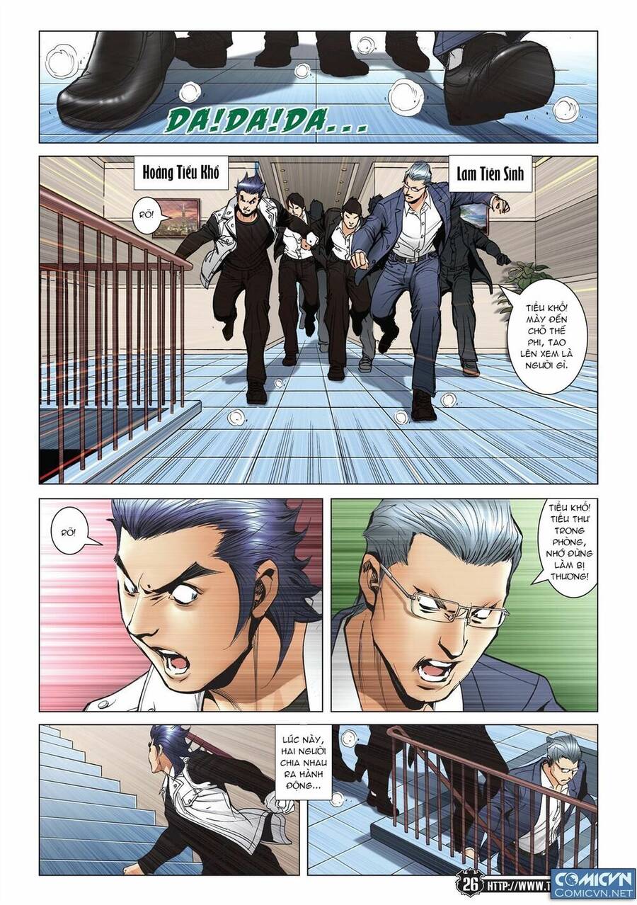 Người Trong Giang Hồ - Chương 1994