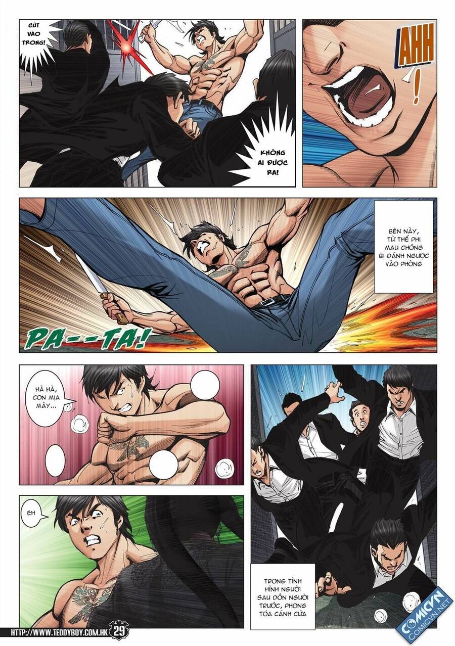 Người Trong Giang Hồ - Chương 1994