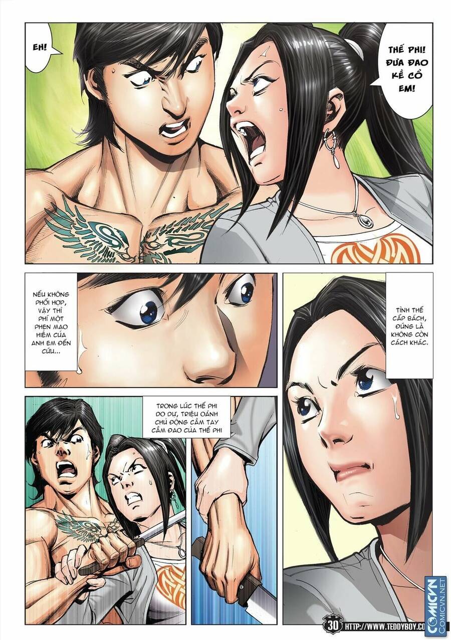 Người Trong Giang Hồ - Chương 1994