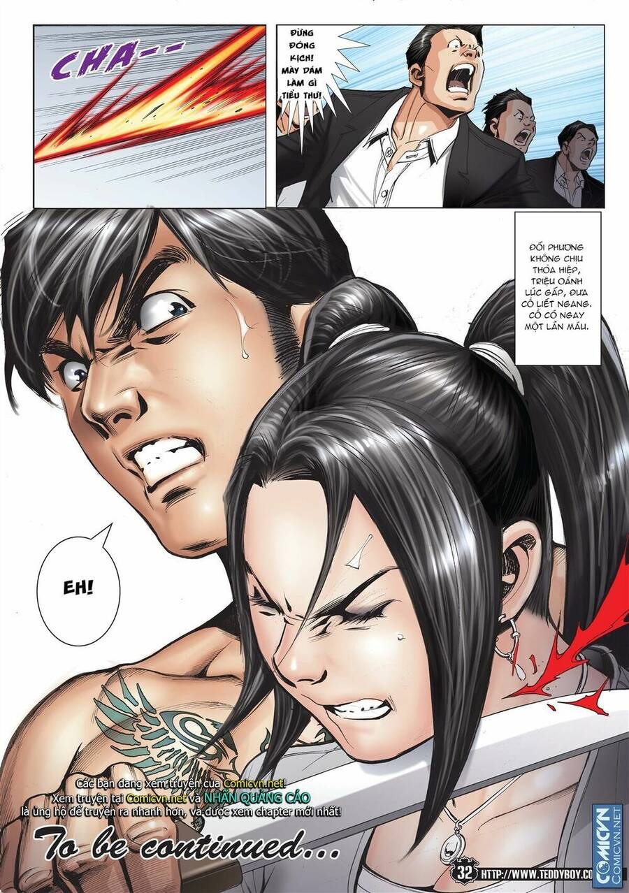 Người Trong Giang Hồ - Chương 1994