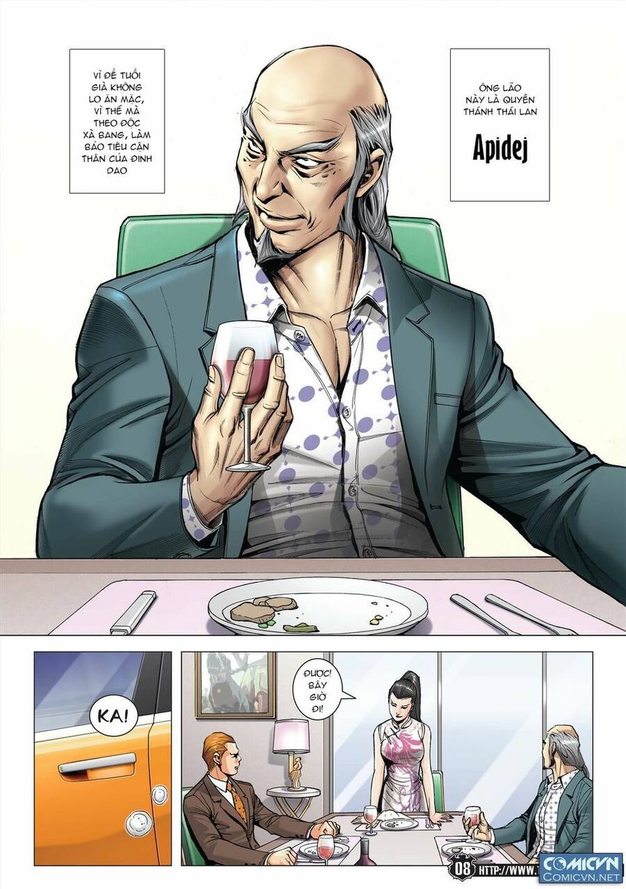 Người Trong Giang Hồ - Chương 1994