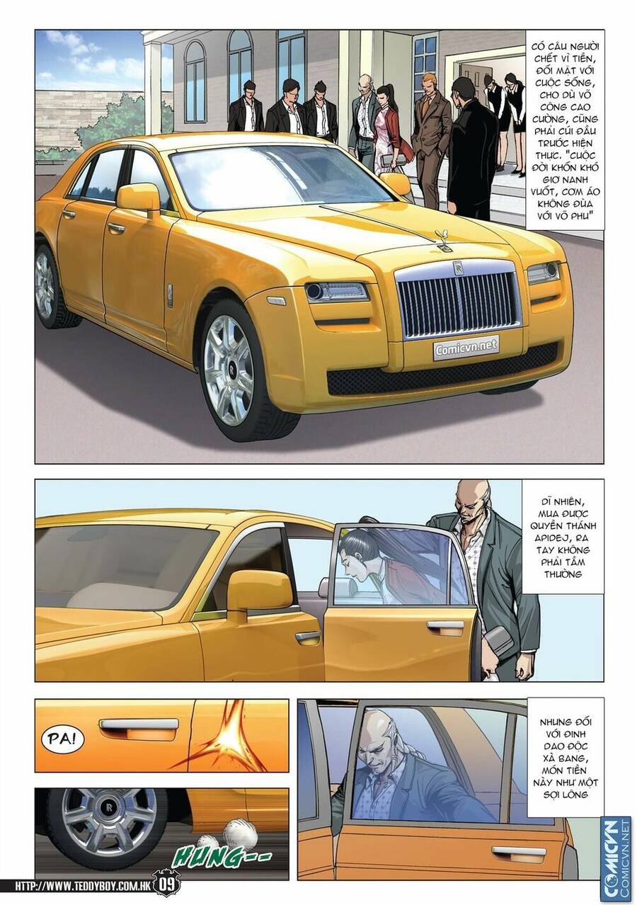 Người Trong Giang Hồ - Chương 1994