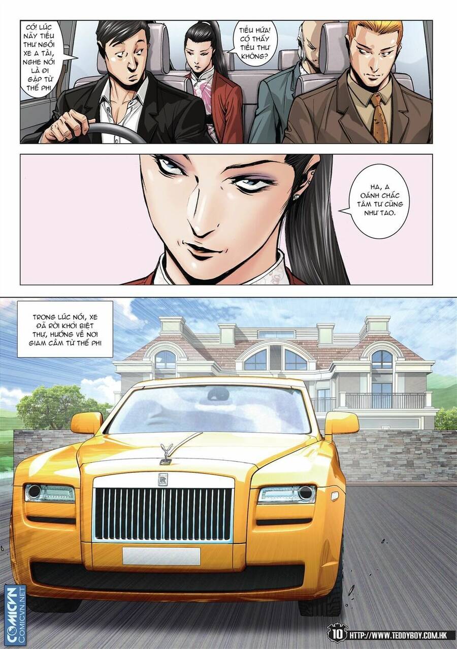 Người Trong Giang Hồ - Chương 1994