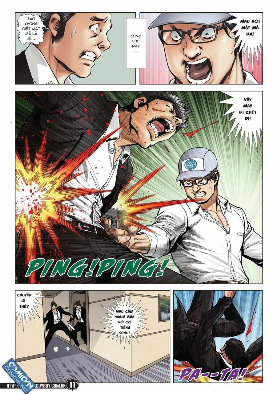 Người Trong Giang Hồ - Chương 1994