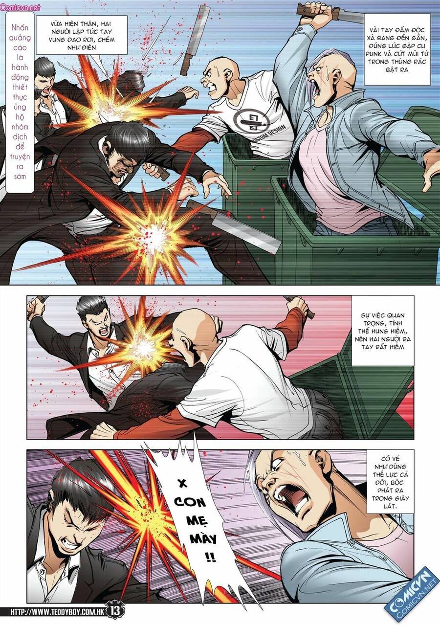 Người Trong Giang Hồ - Chương 1994