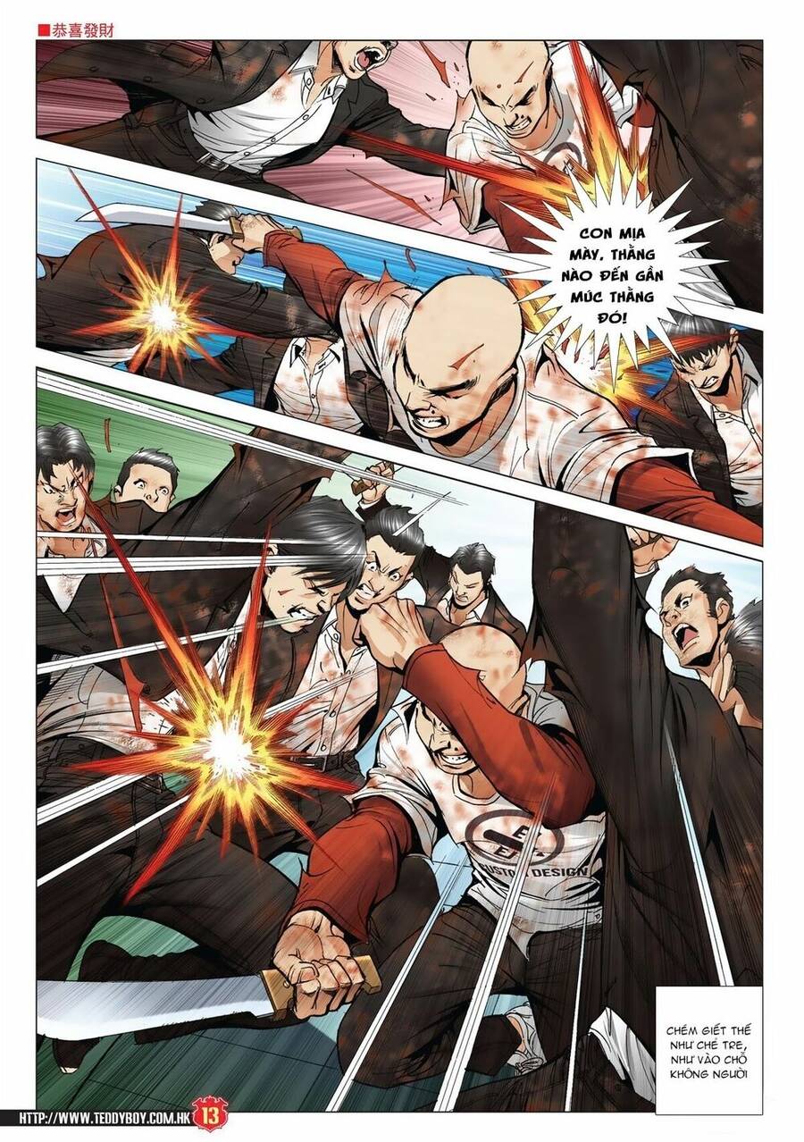 Người Trong Giang Hồ - Chương 1995