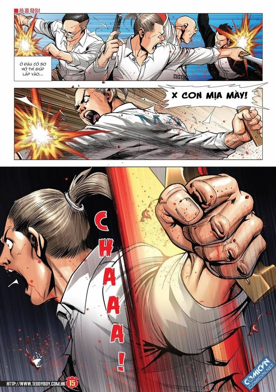 Người Trong Giang Hồ - Chương 1995