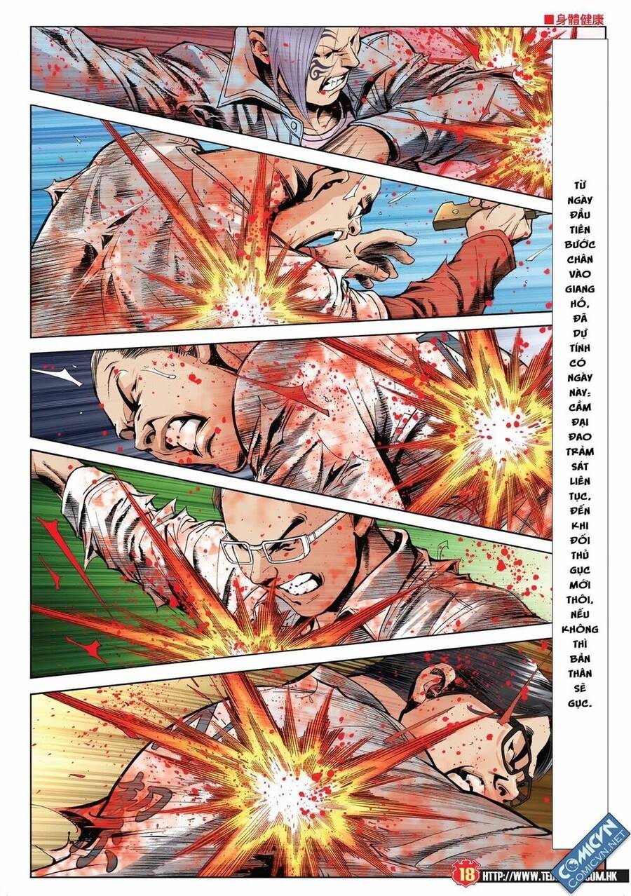 Người Trong Giang Hồ - Chương 1995