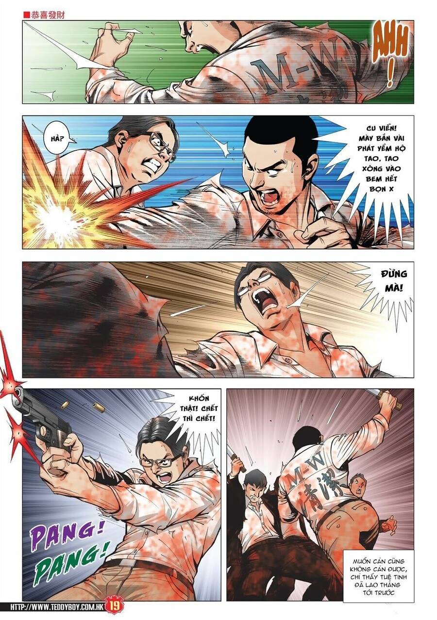 Người Trong Giang Hồ - Chương 1995