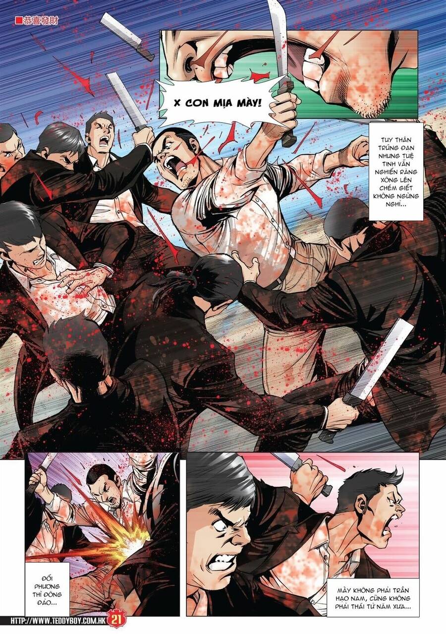 Người Trong Giang Hồ - Chương 1995