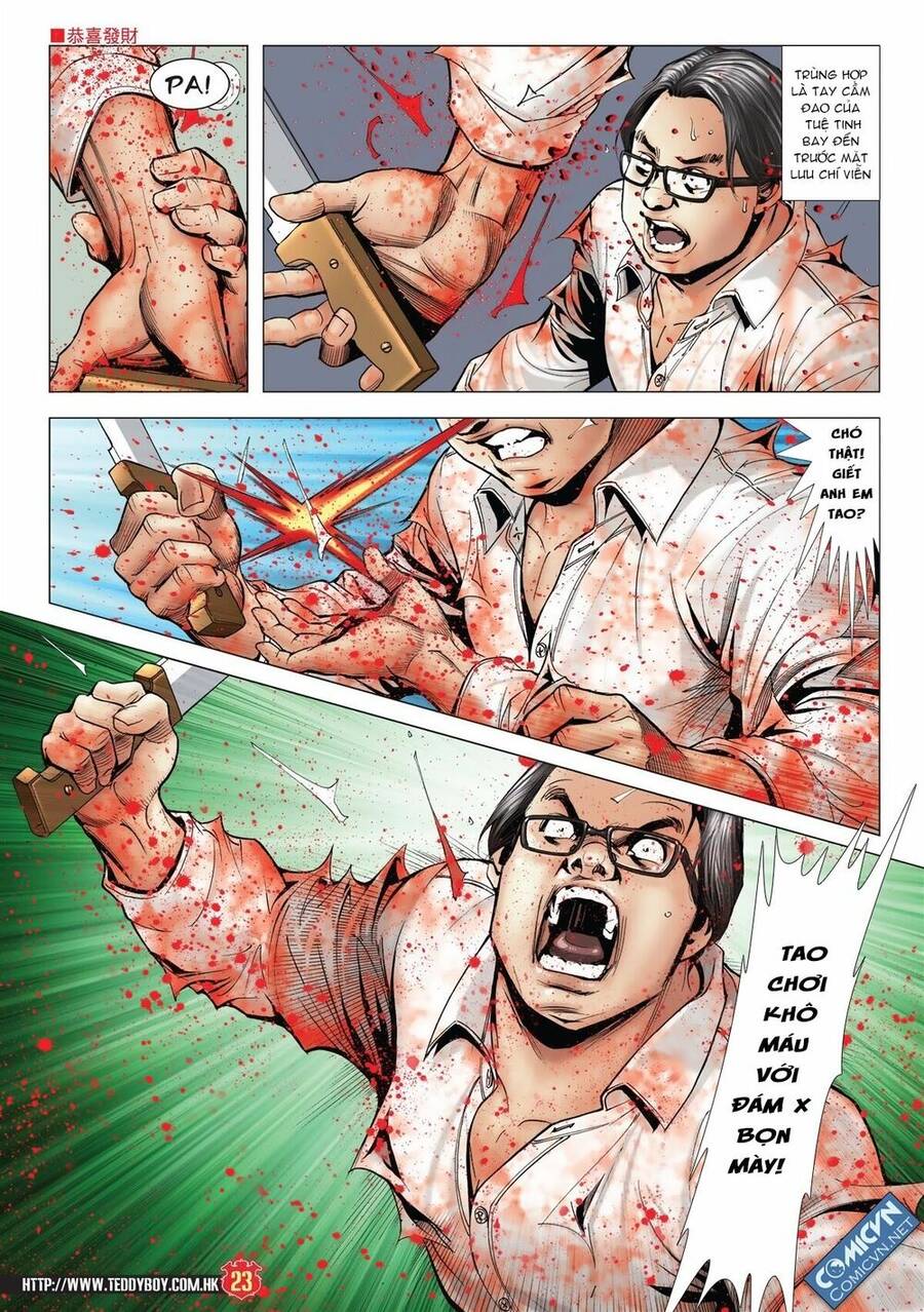 Người Trong Giang Hồ - Chương 1995