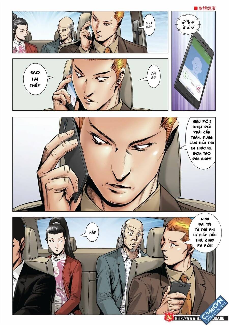 Người Trong Giang Hồ - Chương 1995