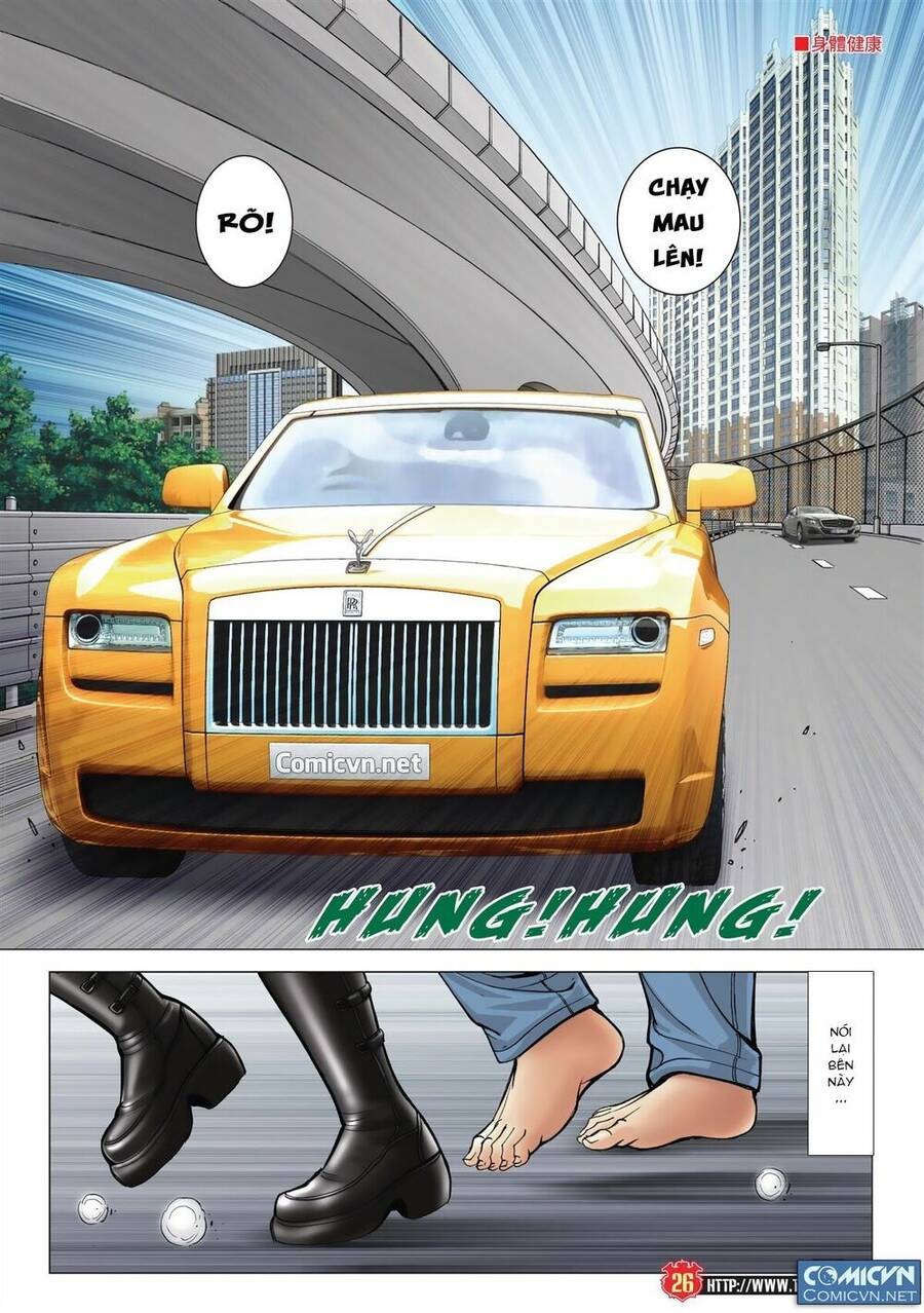 Người Trong Giang Hồ - Chương 1995