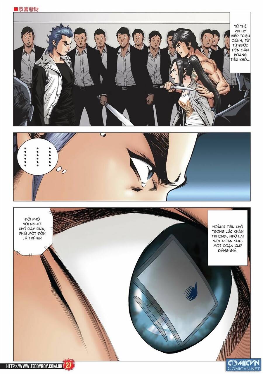 Người Trong Giang Hồ - Chương 1995