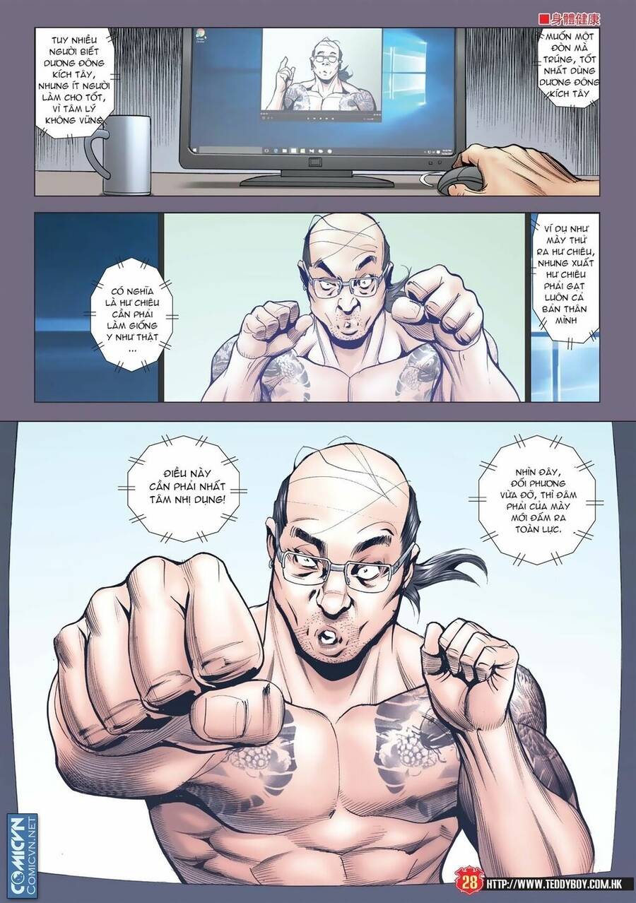 Người Trong Giang Hồ - Chương 1995