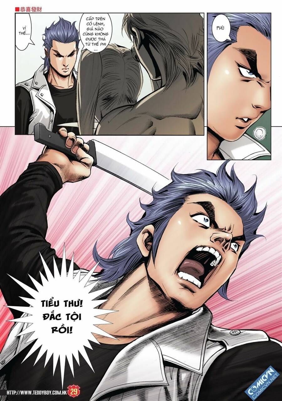 Người Trong Giang Hồ - Chương 1995