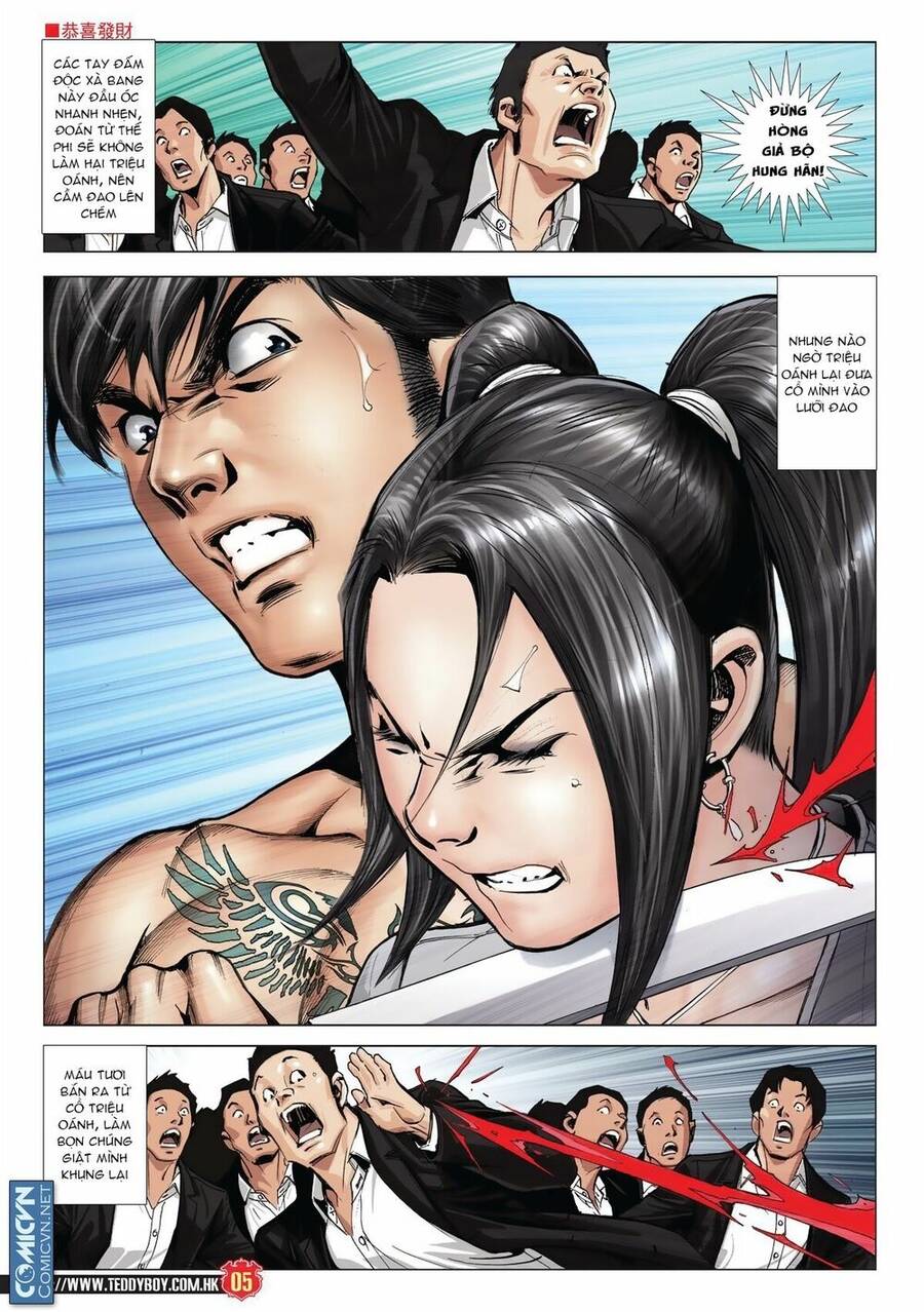 Người Trong Giang Hồ - Chương 1995