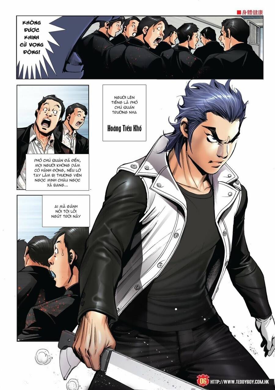 Người Trong Giang Hồ - Chương 1995