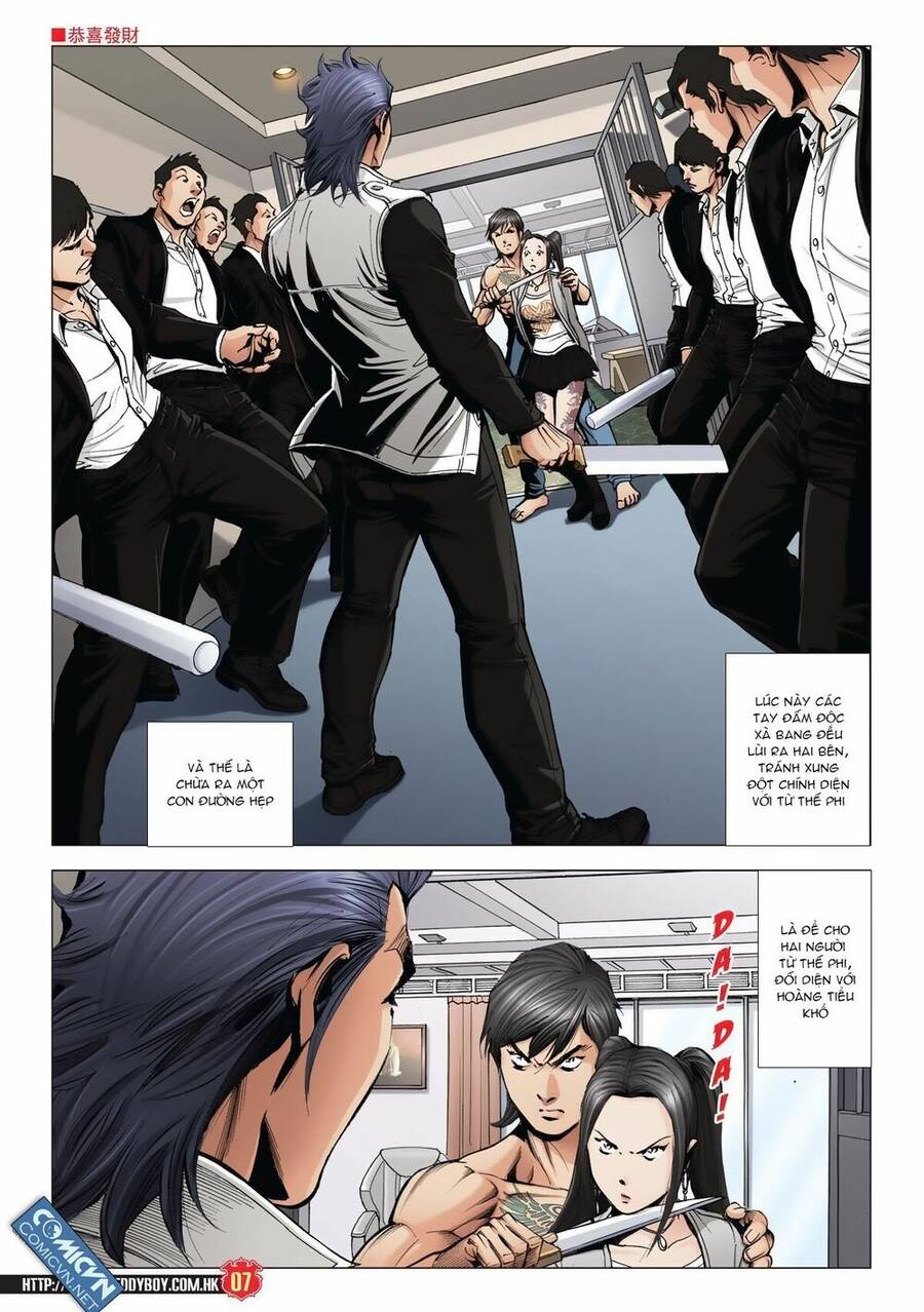 Người Trong Giang Hồ - Chương 1995