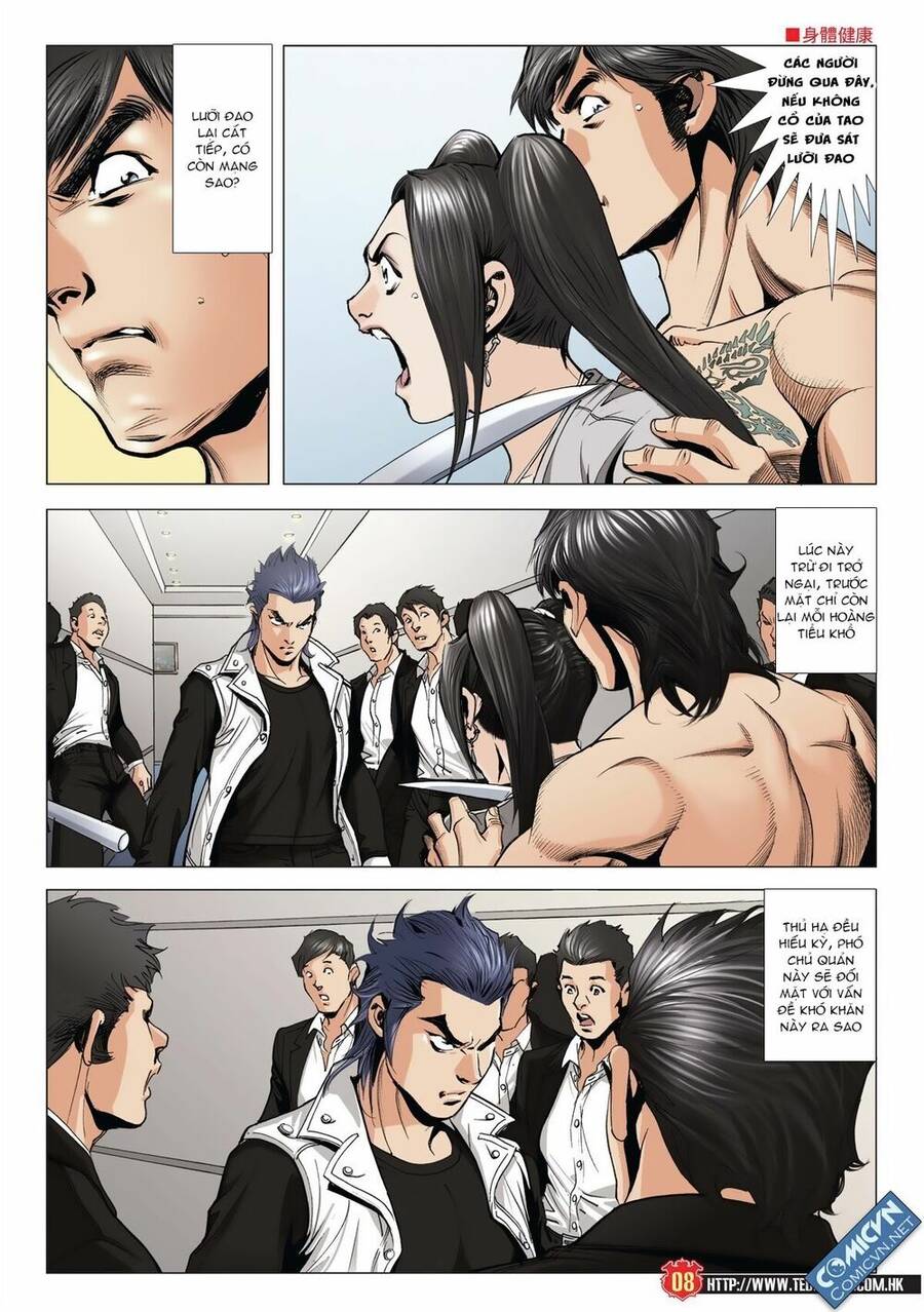 Người Trong Giang Hồ - Chương 1995