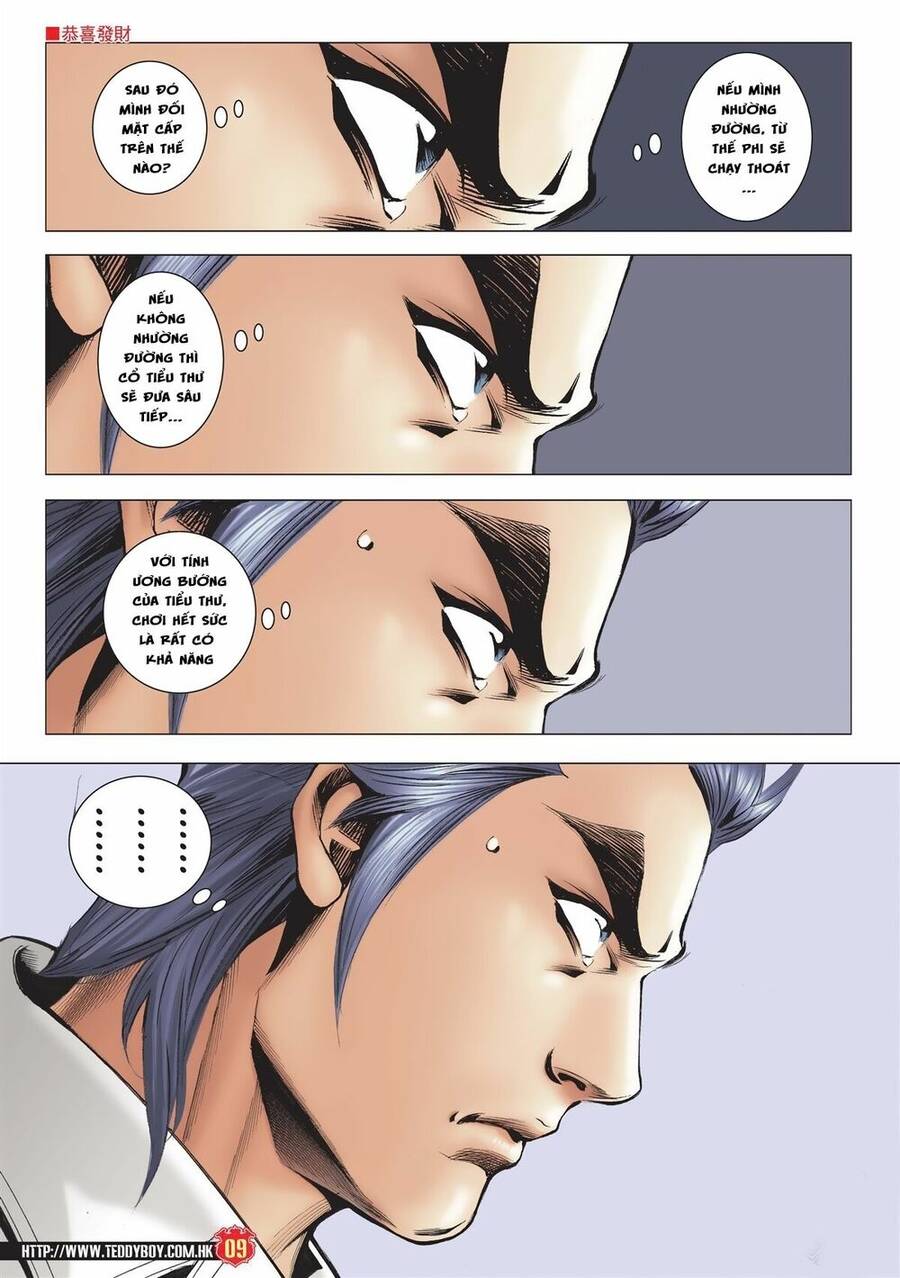 Người Trong Giang Hồ - Chương 1995