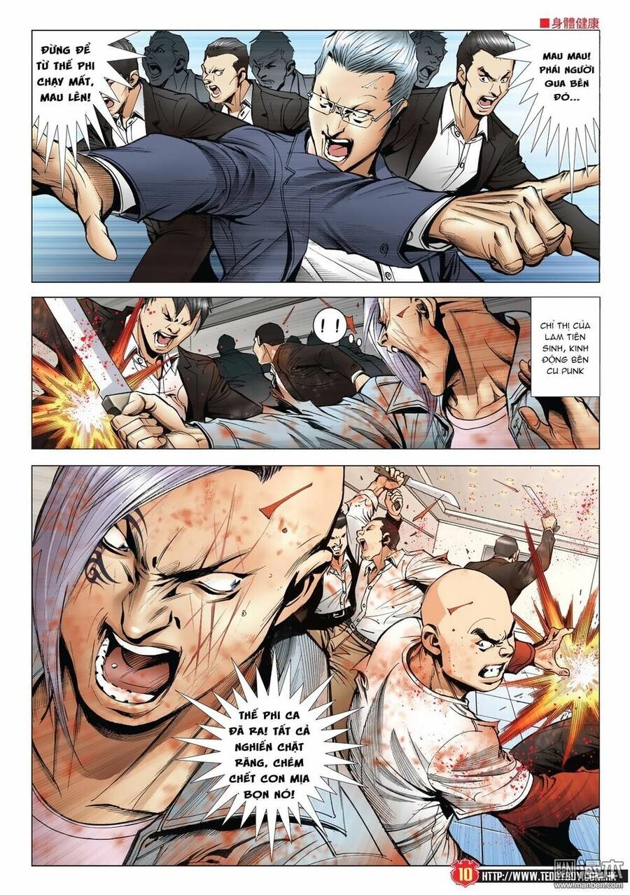 Người Trong Giang Hồ - Chương 1995