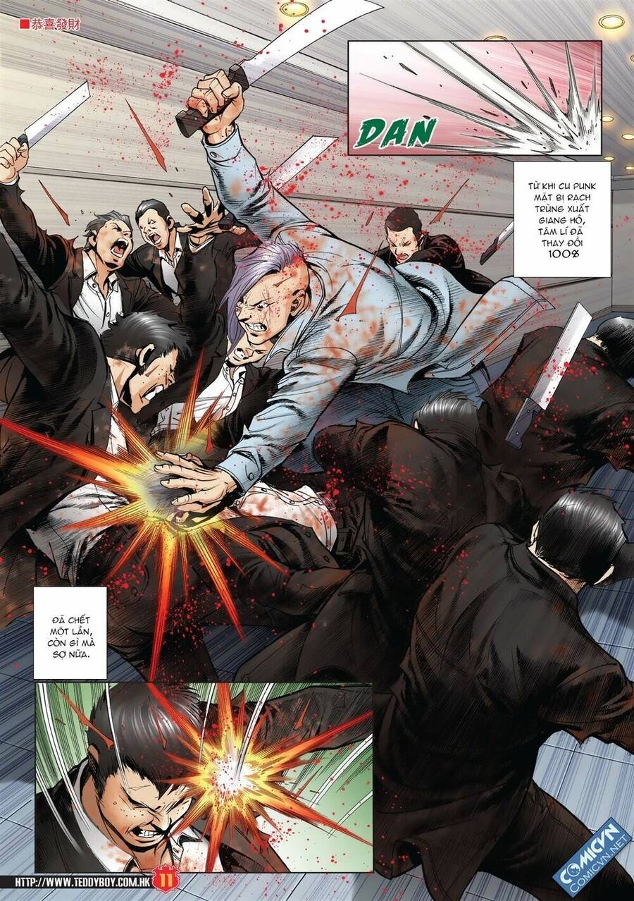 Người Trong Giang Hồ - Chương 1995