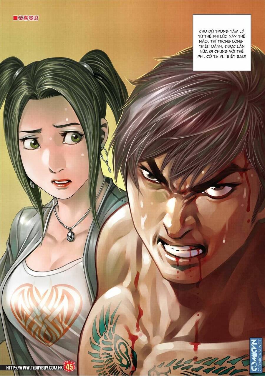 Người Trong Giang Hồ - Chương 1996