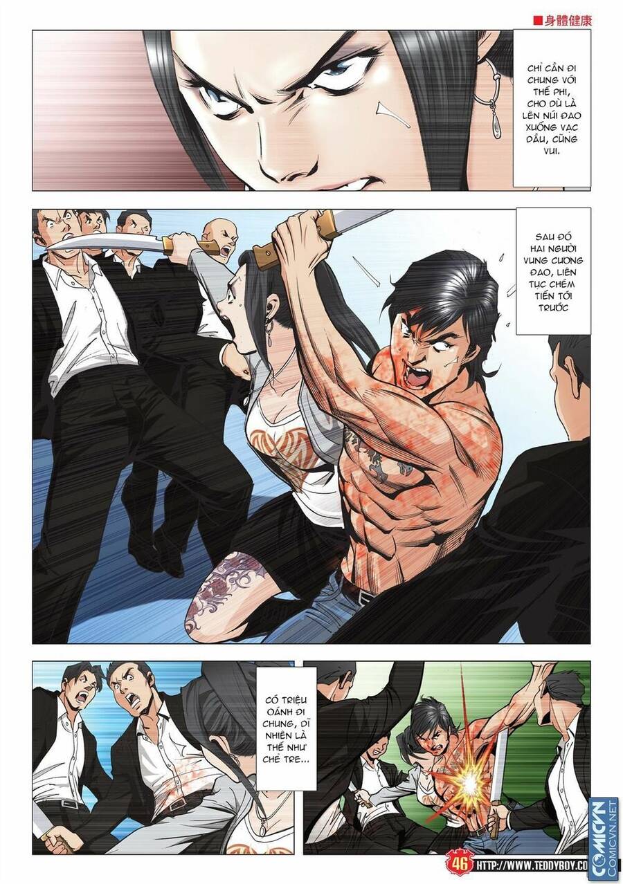 Người Trong Giang Hồ - Chương 1996