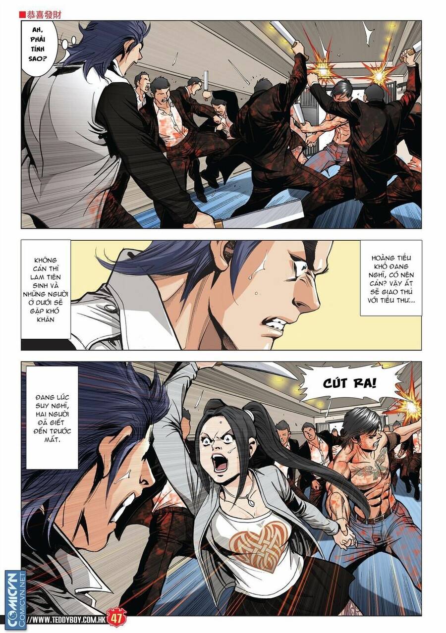 Người Trong Giang Hồ - Chương 1996